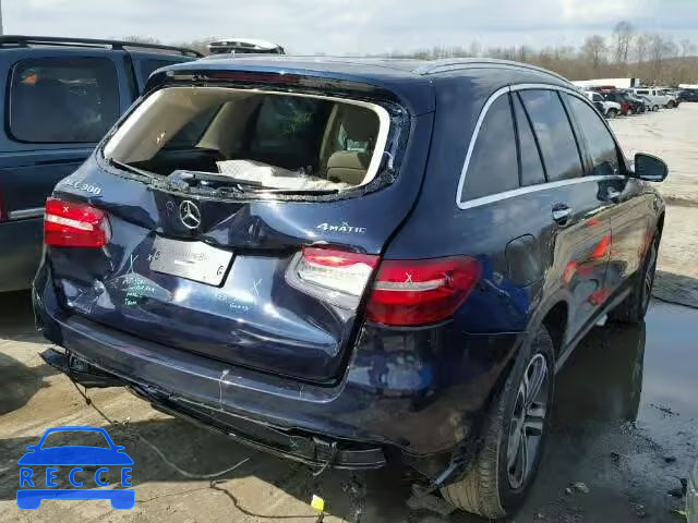 2017 MERCEDES-BENZ GLC 300 4M WDC0G4KB9HF139600 Bild 3