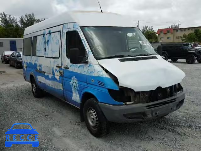 2005 DODGE SPRINTER 2 WD2PD744455719690 image 0