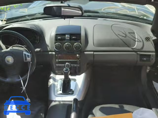 2007 SATURN SKY 1G8MB35B67Y101847 зображення 8