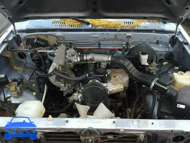 1991 MAZDA B2200 SHOR JM2UF1236M0137247 image 6