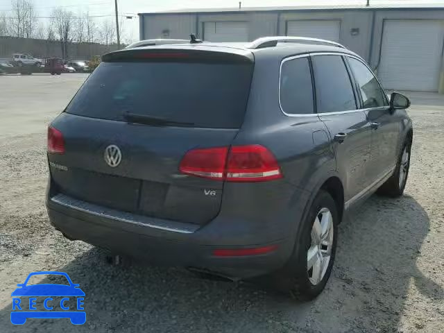 2014 VOLKSWAGEN TOUAREG V6 WVGEF9BPXED014714 Bild 3