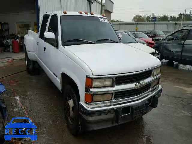 1996 CHEVROLET C3500 1GCHC33F5TF009161 image 0