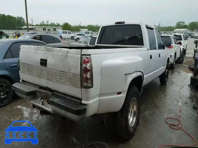 1996 CHEVROLET C3500 1GCHC33F5TF009161 Bild 3