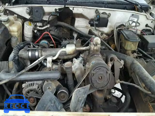 1996 CHEVROLET C3500 1GCHC33F5TF009161 image 6