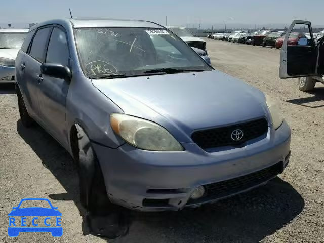 2004 TOYOTA MATRIX XRS 2T1KY32E34C169436 зображення 0