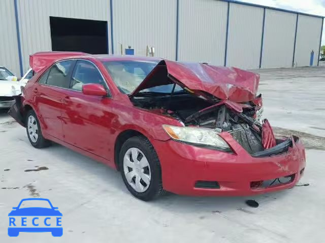 2007 TOYOTA CAMRY 4T1BE46K27U156548 image 0