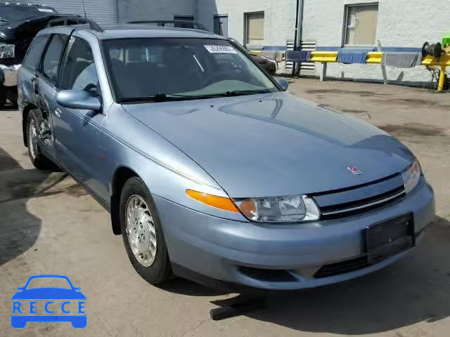 2001 SATURN LW200 1G8JU82F31Y571875 Bild 0