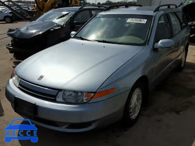 2001 SATURN LW200 1G8JU82F31Y571875 Bild 1