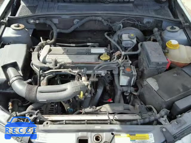 2001 SATURN LW200 1G8JU82F31Y571875 Bild 6