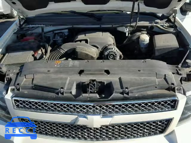 2013 CHEVROLET AVALANCHE 3GNMCGE06DG102163 image 6