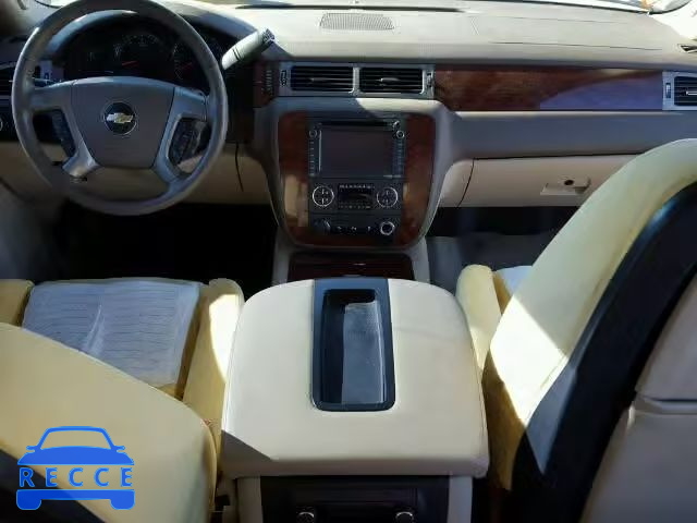 2013 CHEVROLET AVALANCHE 3GNMCGE06DG102163 image 8