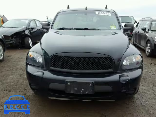 2007 CHEVROLET HHR PANEL 3GCDA15D67S623819 зображення 9