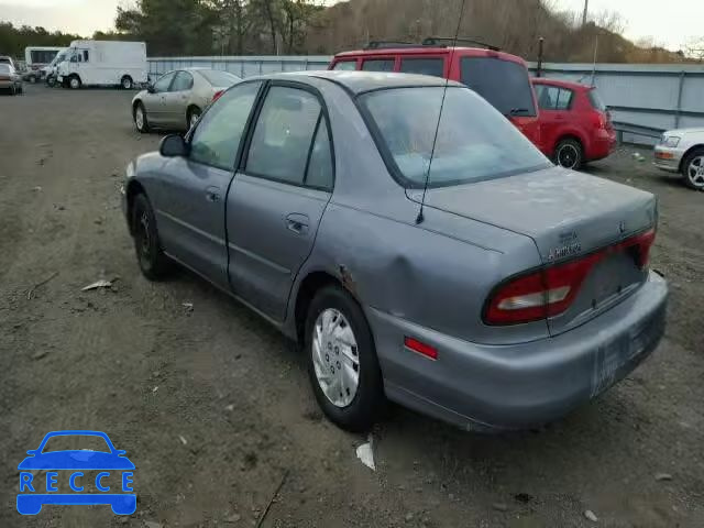 1995 MITSUBISHI GALANT S 4A3AJ46G4SE142884 image 2