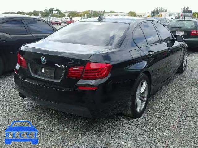 2014 BMW 528I WBA5A5C59ED501635 image 3