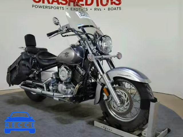 2009 YAMAHA XVS650 JYAVM01EX9A131279 image 1