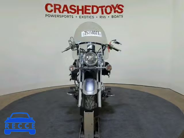 2009 YAMAHA XVS650 JYAVM01EX9A131279 image 2