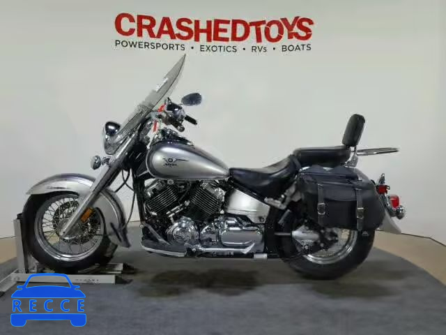 2009 YAMAHA XVS650 JYAVM01EX9A131279 image 4