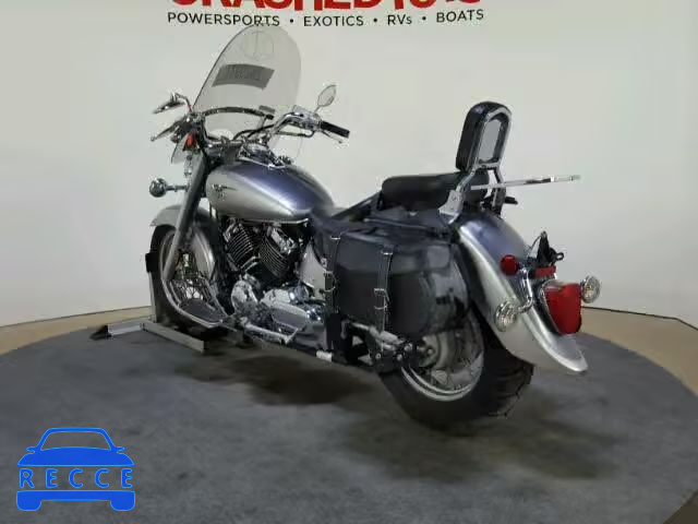 2009 YAMAHA XVS650 JYAVM01EX9A131279 зображення 5