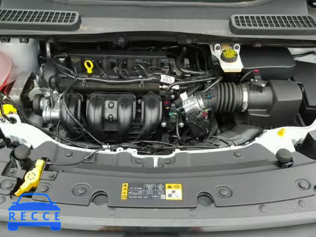 2017 FORD ESCAPE S 1FMCU0F75HUC66393 image 6