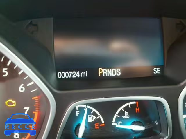 2017 FORD ESCAPE S 1FMCU0F75HUC66393 image 7