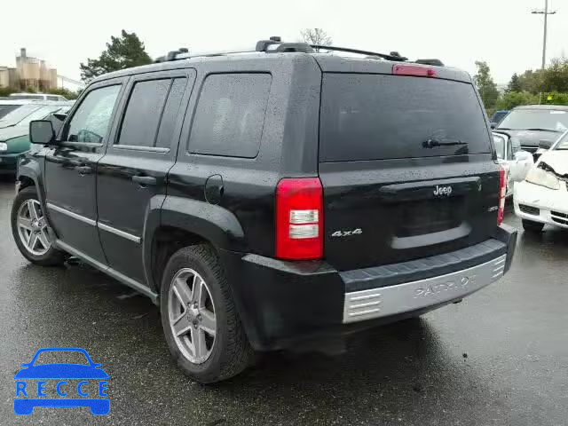 2008 JEEP PATRIOT LI 1J8FF48W08D638951 зображення 2