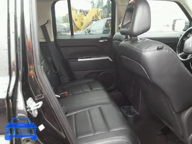 2008 JEEP PATRIOT LI 1J8FF48W08D638951 зображення 5