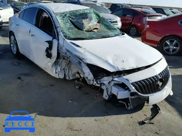 2016 BUICK REGAL 2G4GK5EXXG9176965 зображення 0