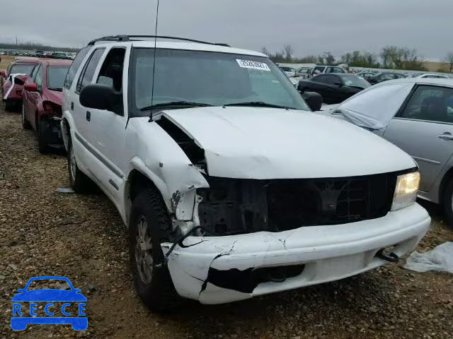 1999 GMC ENVOY 1GKDT13WXX2527853 image 0