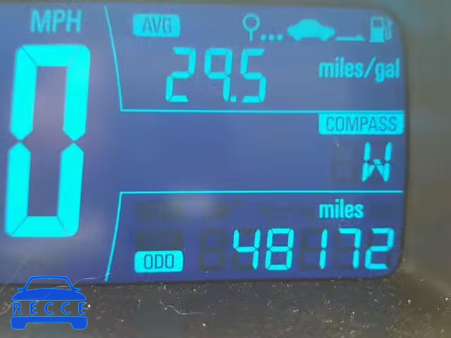 2013 CHEVROLET SONIC RS 1G1JH6SB0D4172292 image 7