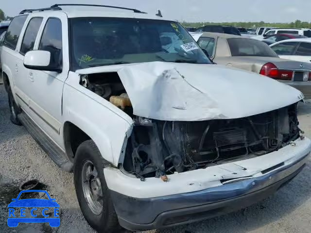 2006 CHEVROLET C1500 SUBU 1GNEC16Z76J167684 image 0