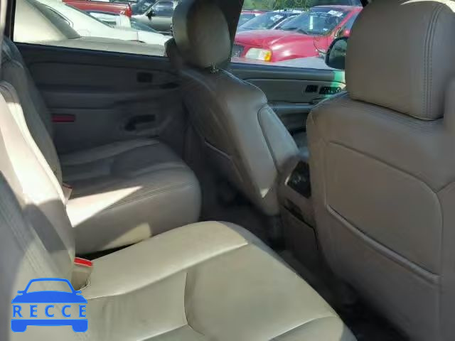 2006 CHEVROLET C1500 SUBU 1GNEC16Z76J167684 image 5