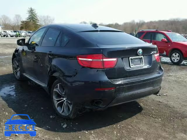 2013 BMW X6 XDRIVE3 5UXFG2C55DL786857 image 2