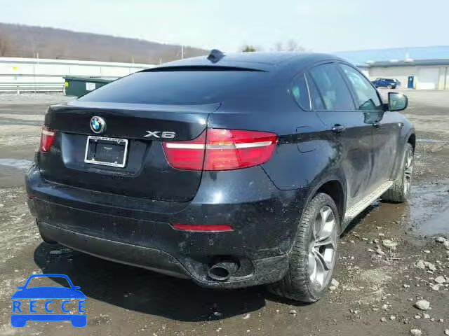 2013 BMW X6 XDRIVE3 5UXFG2C55DL786857 image 3