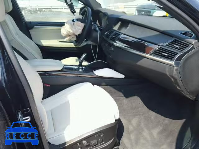 2013 BMW X6 XDRIVE3 5UXFG2C55DL786857 image 4