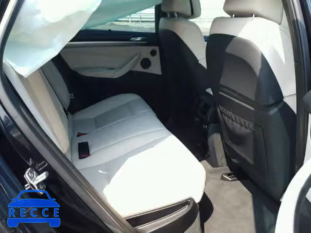 2013 BMW X6 XDRIVE3 5UXFG2C55DL786857 image 5