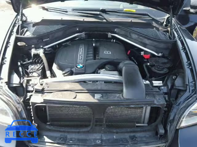 2013 BMW X6 XDRIVE3 5UXFG2C55DL786857 image 6