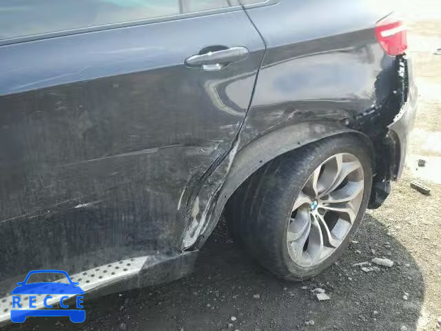 2013 BMW X6 XDRIVE3 5UXFG2C55DL786857 image 8
