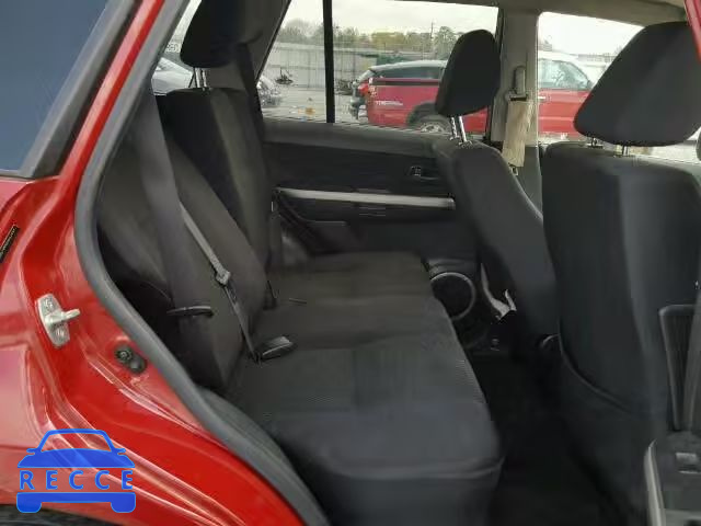 2011 SUZUKI GRAND VITA JS3TE0D2XB4100081 image 5