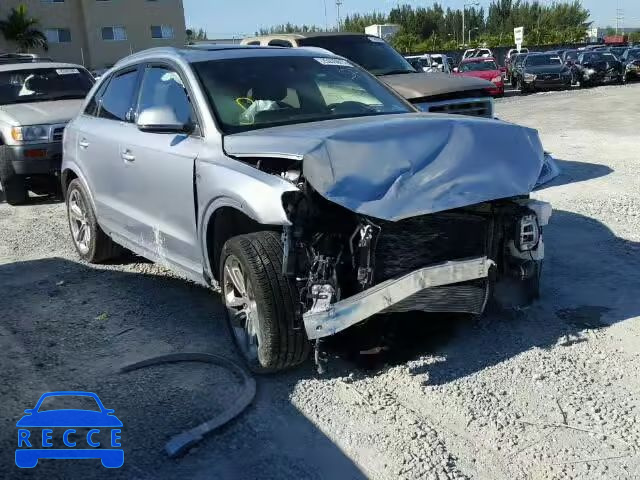 2016 AUDI Q3 2.0T PR WA1FFCFS8GR011590 image 0