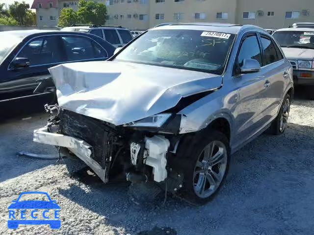 2016 AUDI Q3 2.0T PR WA1FFCFS8GR011590 image 1