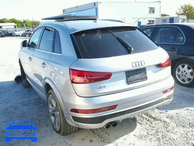 2016 AUDI Q3 2.0T PR WA1FFCFS8GR011590 image 2