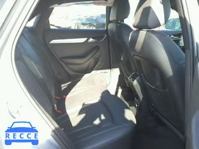 2016 AUDI Q3 2.0T PR WA1FFCFS8GR011590 image 5