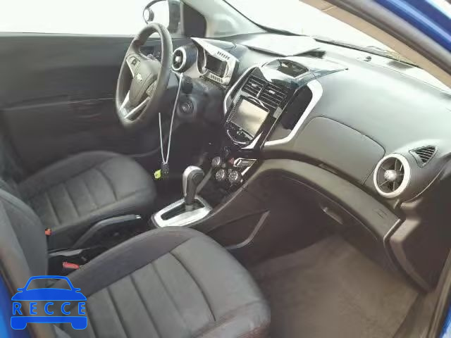 2016 CHEVROLET SONIC RS 1G1JG6SB6G4138204 image 4