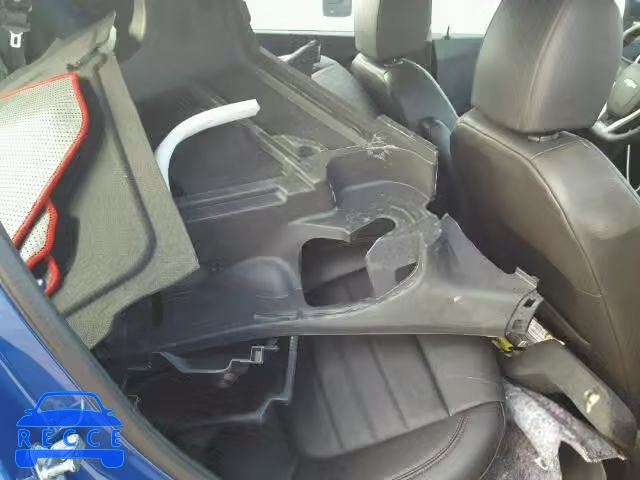 2016 CHEVROLET SONIC RS 1G1JG6SB6G4138204 image 5