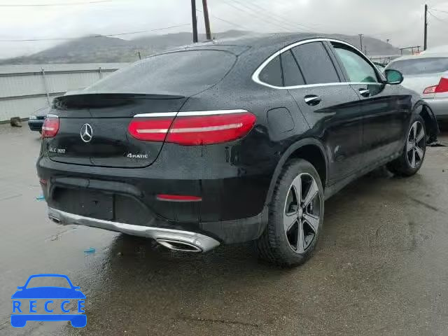 2017 MERCEDES-BENZ GLC 300 4M WDC0J4KB1HF187089 image 3