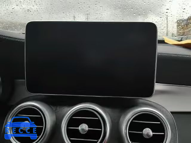 2017 MERCEDES-BENZ GLC 300 4M WDC0J4KB1HF187089 зображення 8