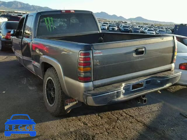 2000 GMC SIERRA K25 1GTGK29U4YE136463 image 2