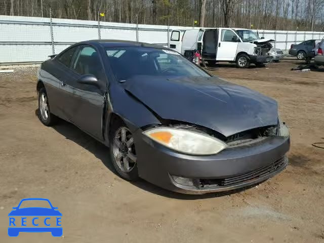 2001 MERCURY COUGAR 1ZWFT61L315619122 Bild 0