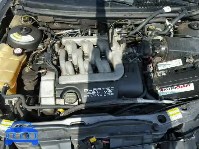 2001 MERCURY COUGAR 1ZWFT61L315619122 image 6