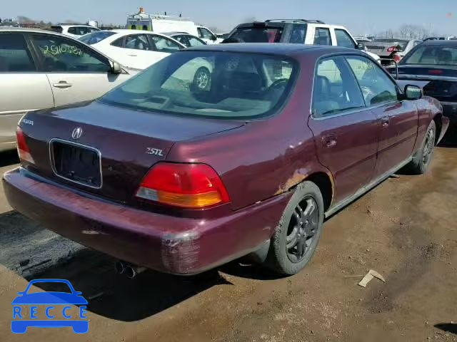 1996 ACURA 2.5 TL JH4UA2651TC020286 Bild 3